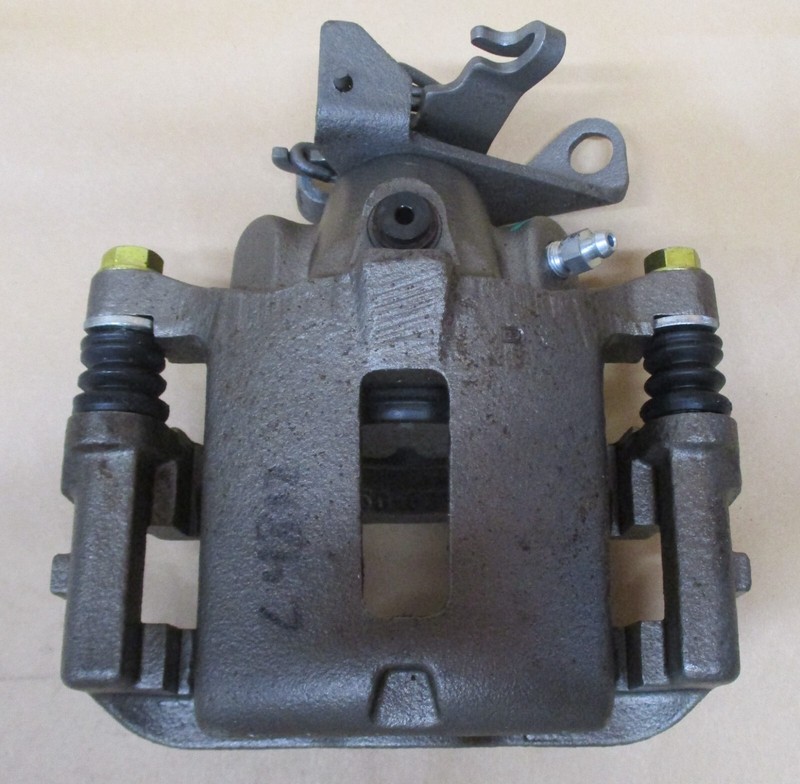 REMANUFACTURED REAR LEFT DISC BRAKE CALIPER 141.61534 FITS *SEE CHART* FORD
