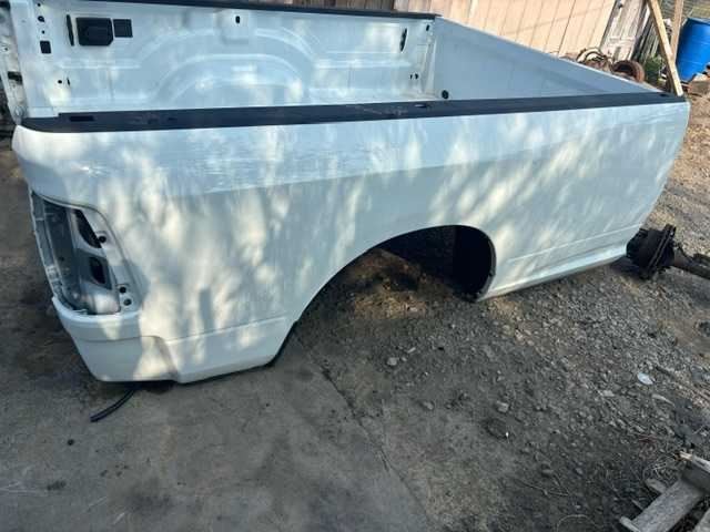19 20 21 22 23 24 RAM 2500 3500 8' BED WITH 5TH WHEEL PACKAGE