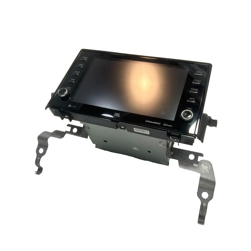 2021-24 TOYOTA CAMRY JBL RADIO MULTIMEDIA NAVIGATION DISPLAY SCREEN MONITOR OEM