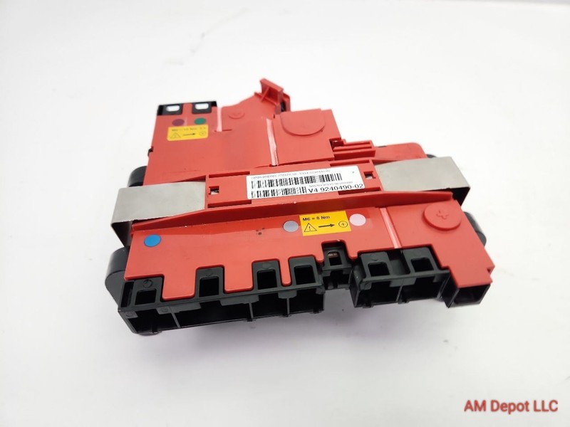 2013 BMW 535i 528i 550i F10 F07 Battery Power Distribution Fuse Box 61149240490