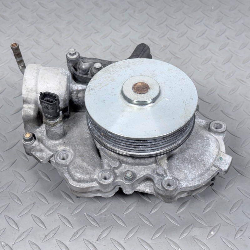 ✅ 13-24 RAM 1500 Classic Diesel 3.0L OEM ENGINE WATER PUMP Jeep Grand Cherokee