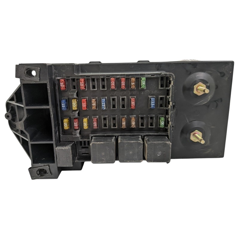 1999-2001 Ford F250 F350 Super Duty Interior Fuse Box Relay YC3T-14A067-DC OEM