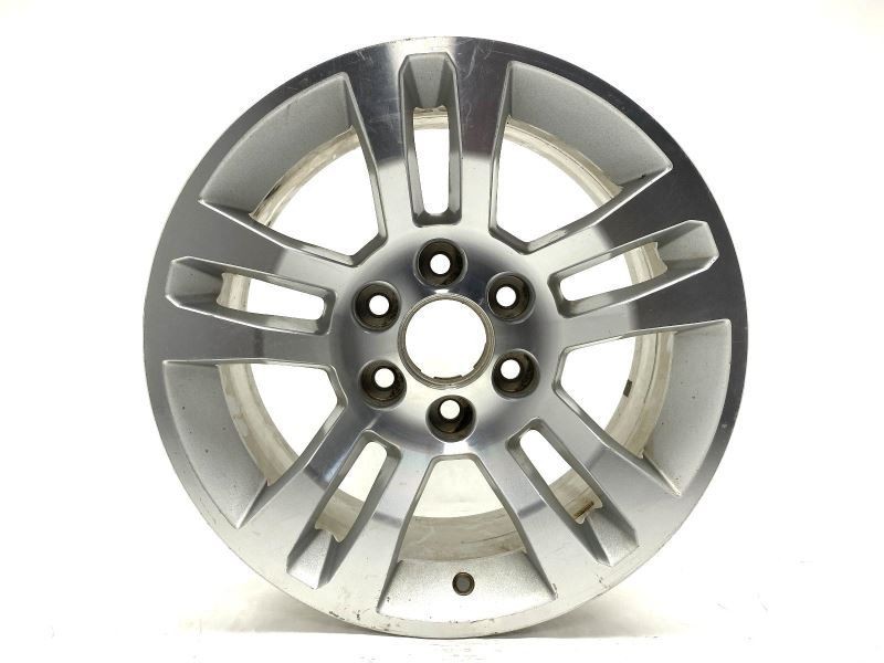 Wheel Rim 18x8.5 5 Double Spoke Fits 2014-2019 Chevrolet Silverado 1500 83857