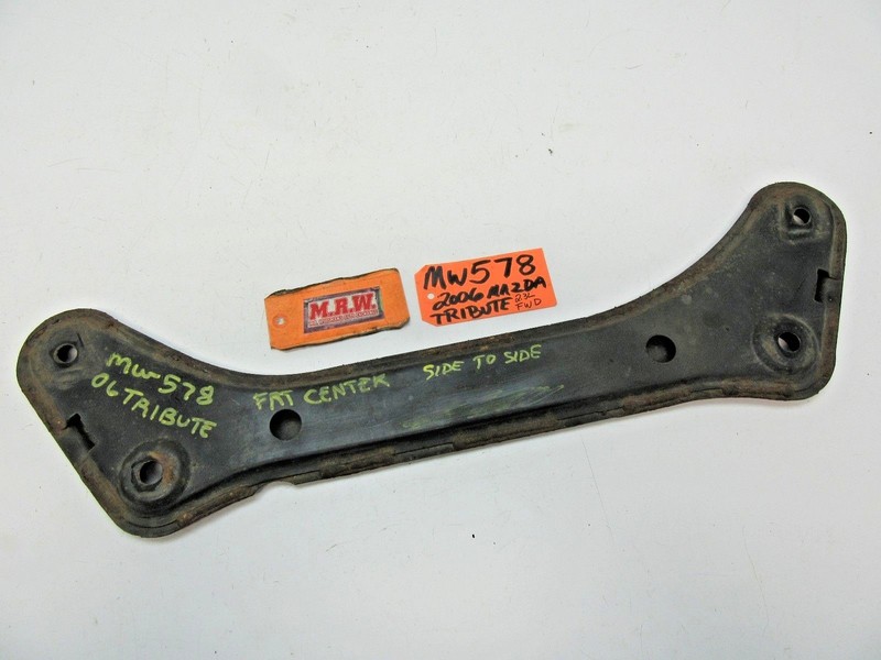 MOTOR MOUNT FRAME BRACKET FRONT CENTER CROSS MEMBER fits ESCAPE MARINER TRIBUTE
