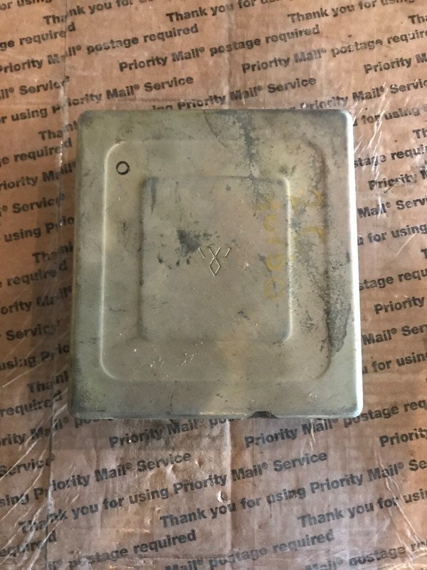 MS-G119 95-96 Eclipse Talon Transmission Control Unit TCU TCM MD759736