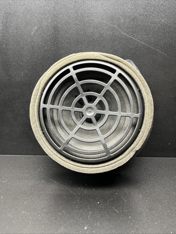2012-2018 Audi A6 A7 S7 RS7 Porsche Rear Subwoofer Audio Speaker OEM BOSE