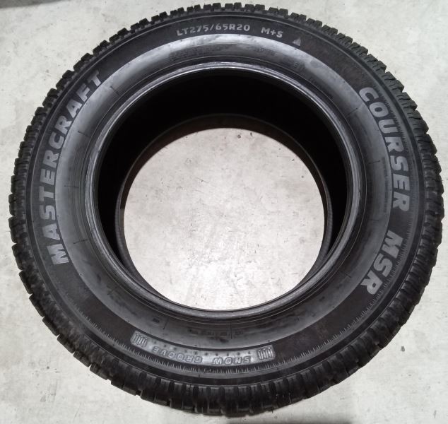 YUKON 2017 Tires 45184