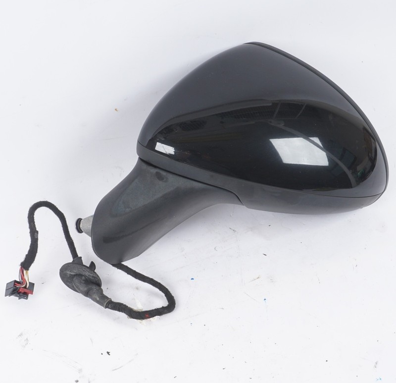 11-14 Porsche Cayenne 958 Left Driver Side View Mirror OEM