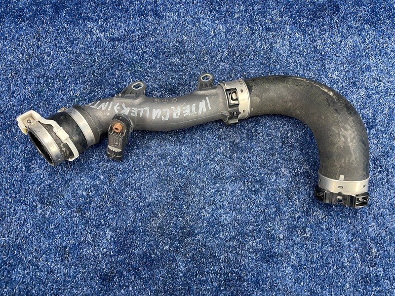 2017-2020 FIAT 124 Spider Intercooler Intake Hose Pipe Tube OEM
