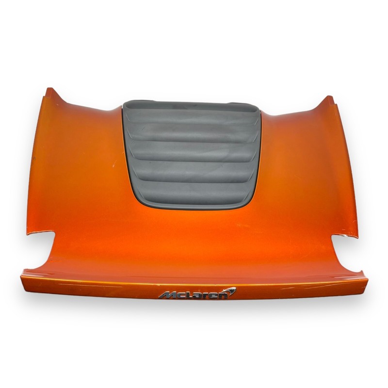 McLaren 650S MP4-12C 2015-2017 Rear Bonnet Deck Lid Boot Vent Grille Panel OEM