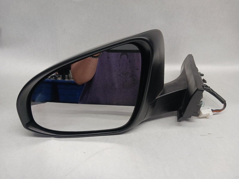 18-'22 TOYOTA C-HR Left Drive Door Mirror OEM Grade A