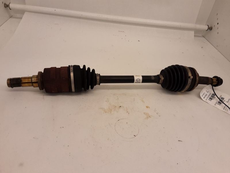 Driver Axle Shaft Front Axle Sedan Fits 09-19 COROLLA 3178439