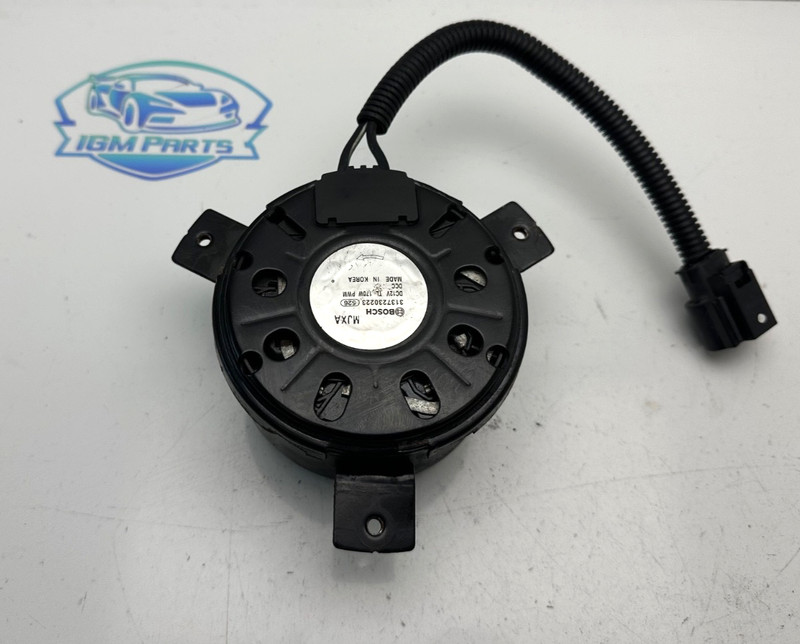 2012-2016 Kia Sorento Radiator Cooling Fan Motor Blade OEM 3137230223