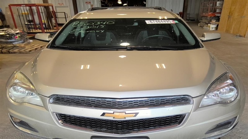 Hood Fits 10-17 EQUINOX 3560858