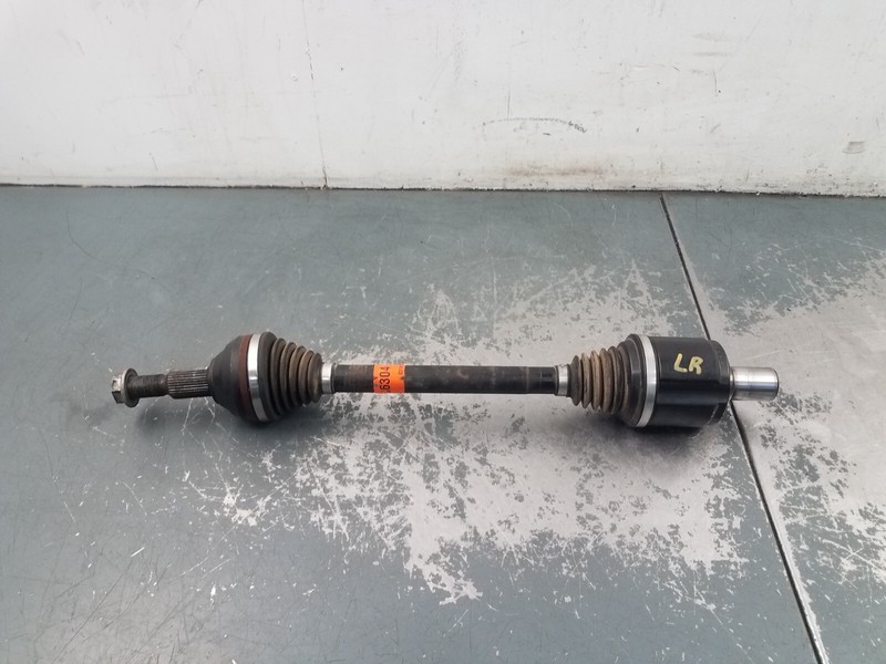 2011 Chevy Corvette C6 Grand Sport Left CV Axle #9186 P6