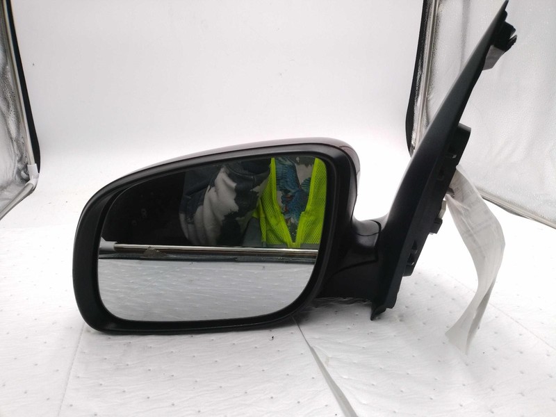 2019 KIA Sedona Left Door Mirror Assembly RED 664750 89000 Miles Used