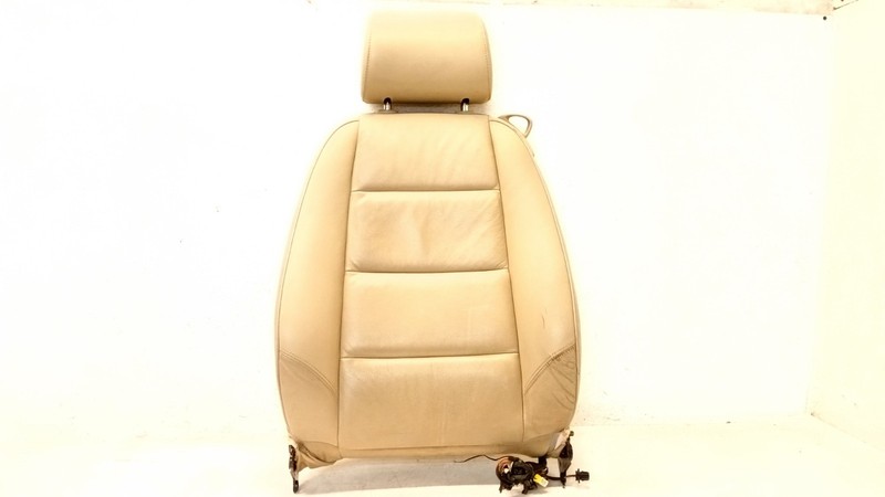07-09 AUDI B6 B7 A4 S4 RS4 CONVERTIBLE UPPER SEAT CUSHION FRONT LEFT OEM 021026
