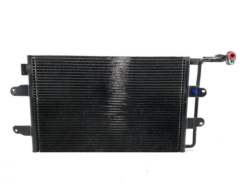 AC Condenser 1C0-820-413-F Fits 2006-2010 Volkswagen Beetle 81347