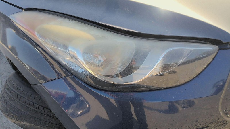 Headlamp Assembly HYUNDAI ELANTRA Right 11 12 13