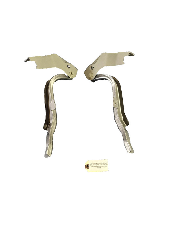 Used Oem Dodge Left & Right Hood Hinge for 2023-2024 Hornet