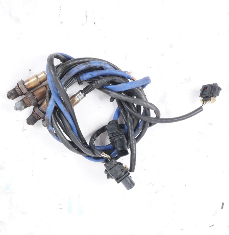 11-18 Porsche Cayenne 958 4.8l Oxygen Sensor SET of 4 OEM