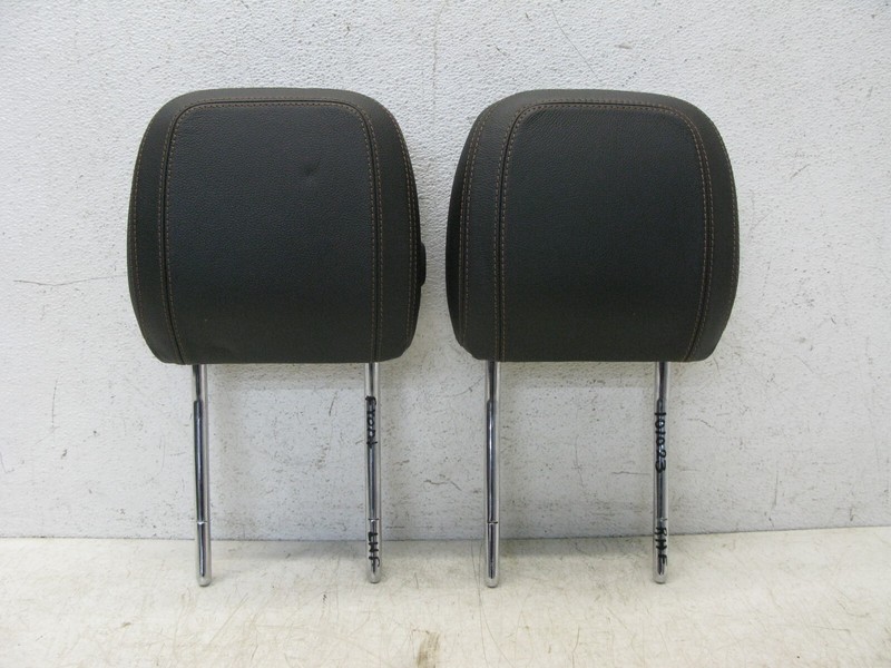 17-19 JAGUAR X760 XE SEAT HEAD REST HEADREST LEFT RIGHT FRONT OEM 101023