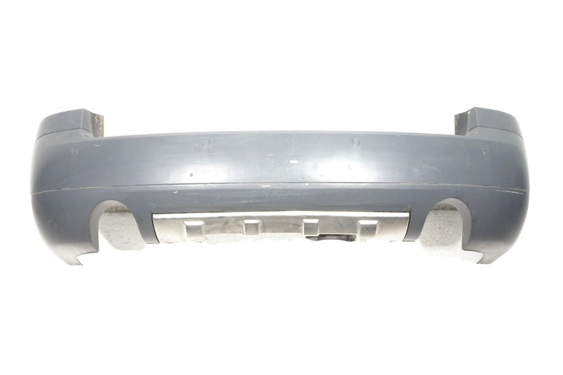 01 02 03 04 05 AUDI ALLROAD REAR BUMPER COVER 4Z7807511 BASE OEM