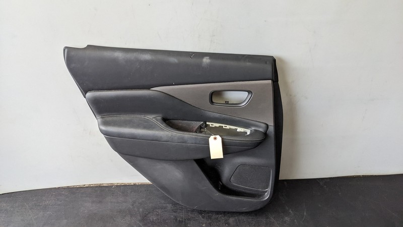 Rear Left Door Trim Panel 2020 Nissan Murano 2019 2021 2022 X