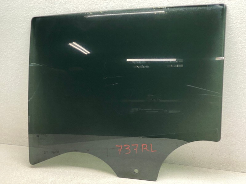 2016-2020 BUICK ENVISION REAR LEFT DRIVER SIDE DOOR WINDOW GLASS OEM LOT737
