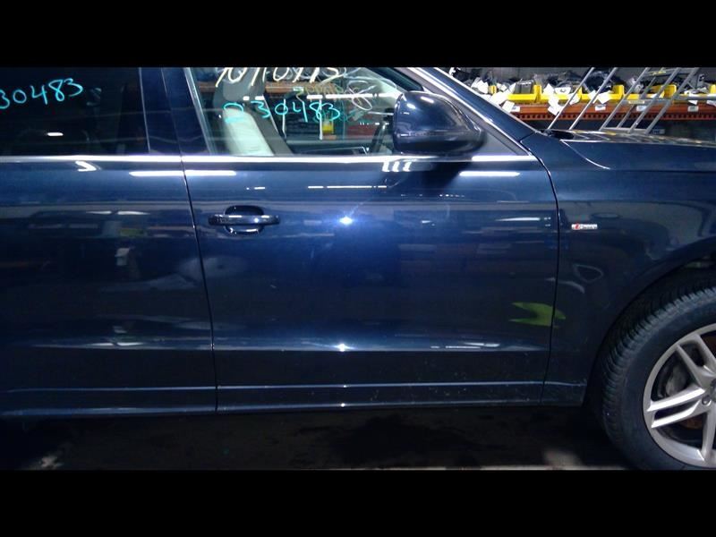 Passenger Front Door VIN Fp 7th And 8th Digit Fits 13-17 AUDI Q5 1248758