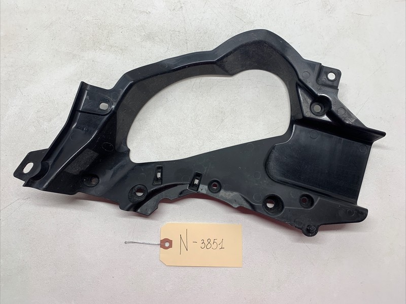 Tesla Model S Front Left Strut Tower Shock Cover Trim 1606850-00-B 3851 B108