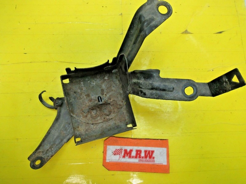 ABS BRAKE PUMP MOUNT BRACKET ANTI LOCK BASE METAL FRAME for 03 04 05 MR2 SPYDER
