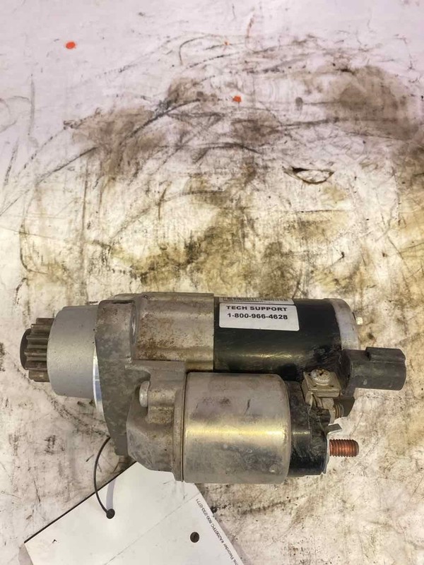 Starter Motor NISSAN MAXIMA 09 10 11 12 13 14