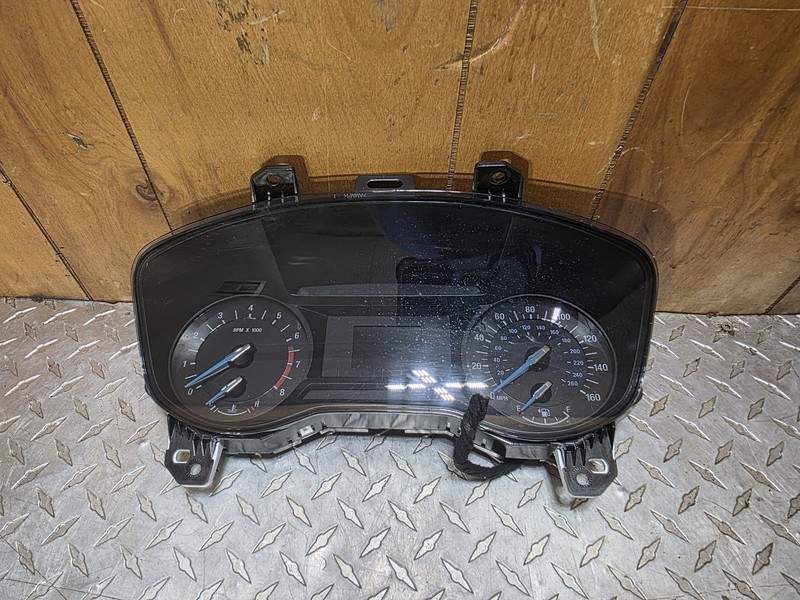 2015 15 FORD FUSION MPH INSTRUMENT CLUSTER SPEEDOMETER FS7T-10849-AC 109K OEM