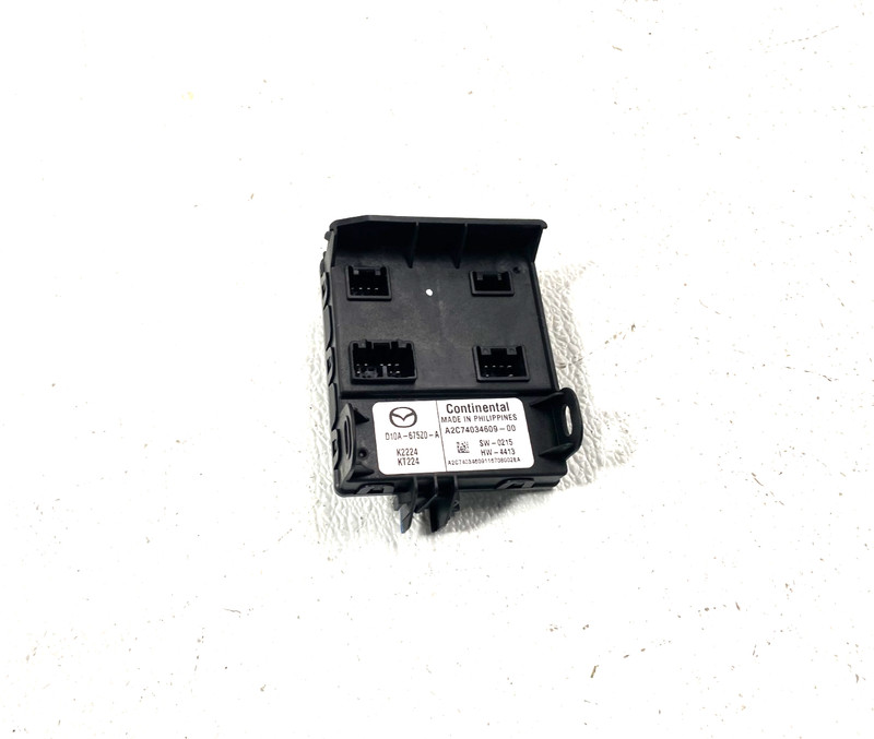 17-20 FIAT 124 SPIDER BCM BODY CONTROL MODULE OEM #A0.37