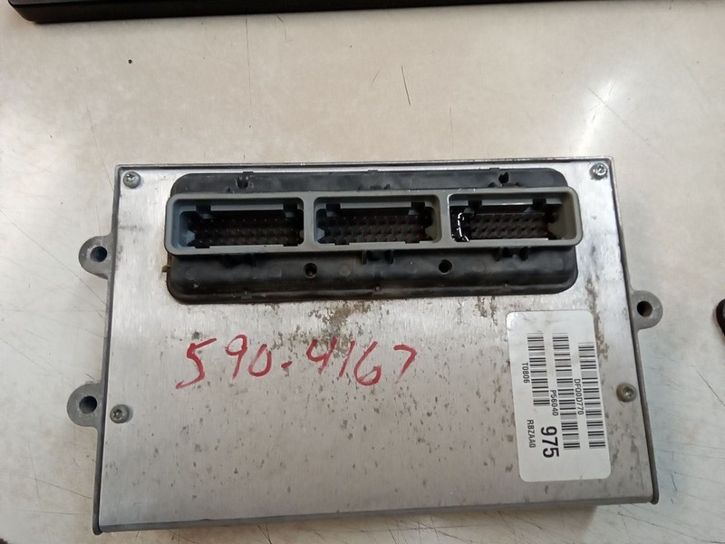 Engine ECM Electronic Control Module 8-360 Fits 96 DODGE 1500 PICKUP 581504