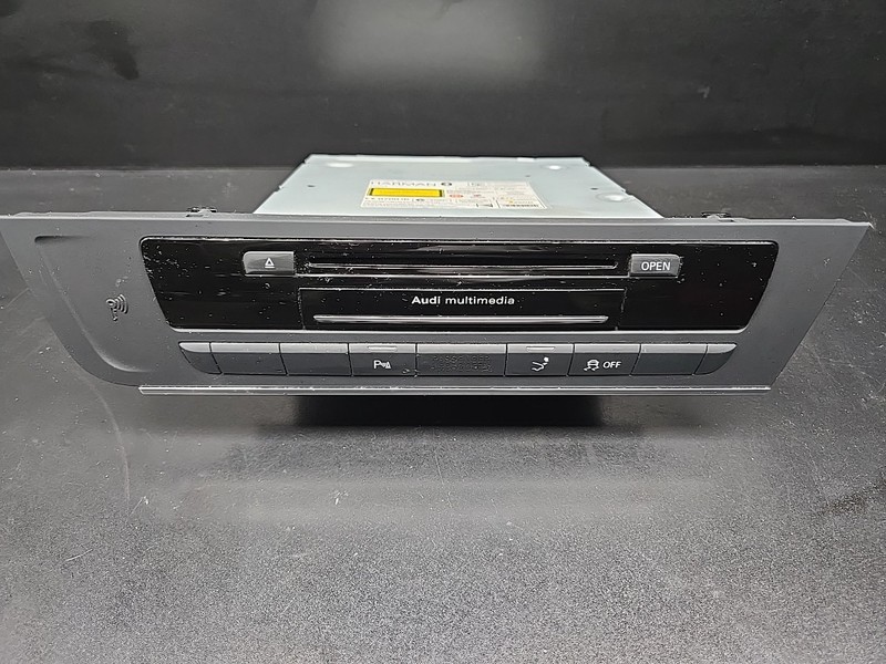 🌌12-15 OEM Audi A6 A7 MMI Multimedia Radio Head Unit CD Player Harman🌌