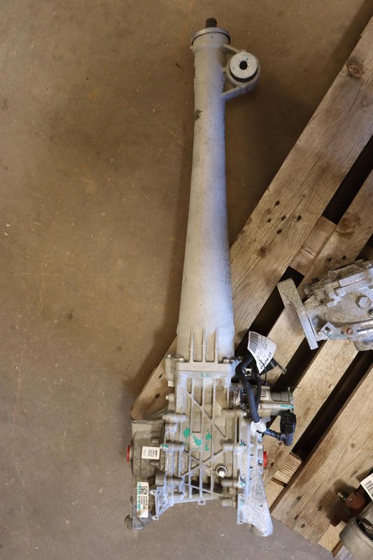 2017 CADILLAC XT5 AWD REAR DIFFERENTIAL DRIVELINE AXLE ASSEMBLY OEM