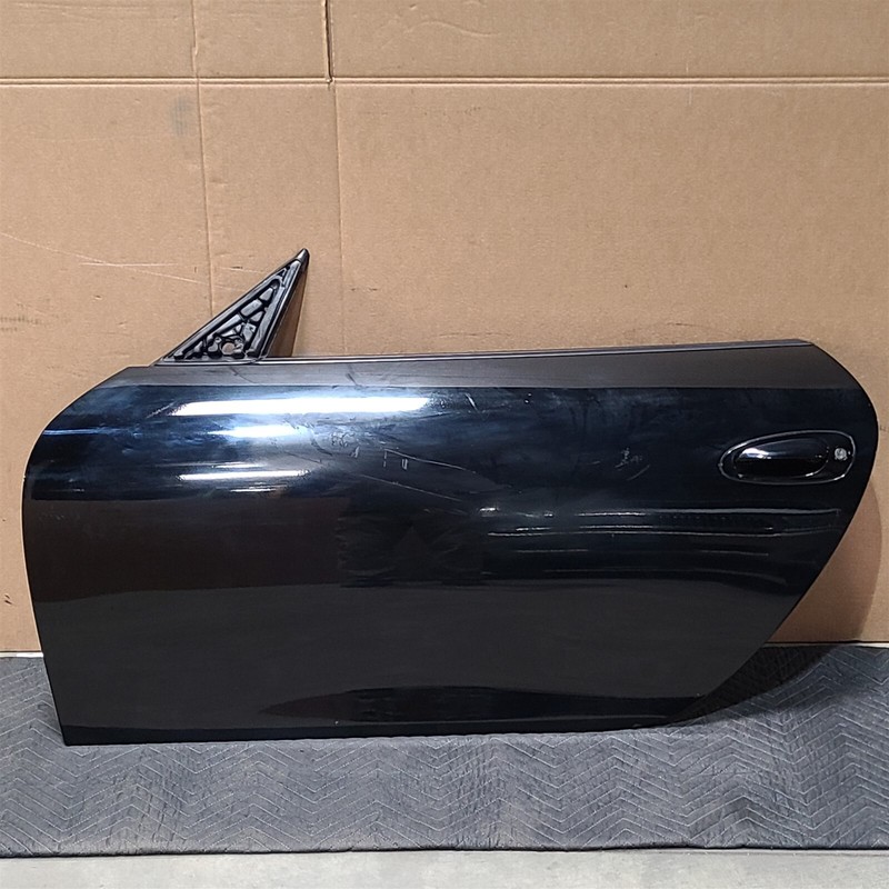 97-04 Porsche 986 Boxster Driver Door Complete Window Glass Lh AA6929