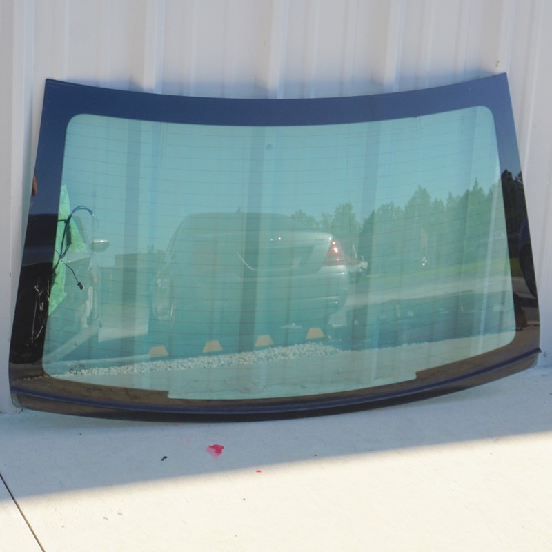 11 - 17 MERCEDES W212 E250 E350 E400 E550 E63 REAR BACK WINDSHIELD WINDOW GLASS