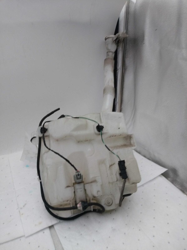 2016 Mitsubishi Outlander Sport Washer Fluid Reservoir OEM Grey 2.40L