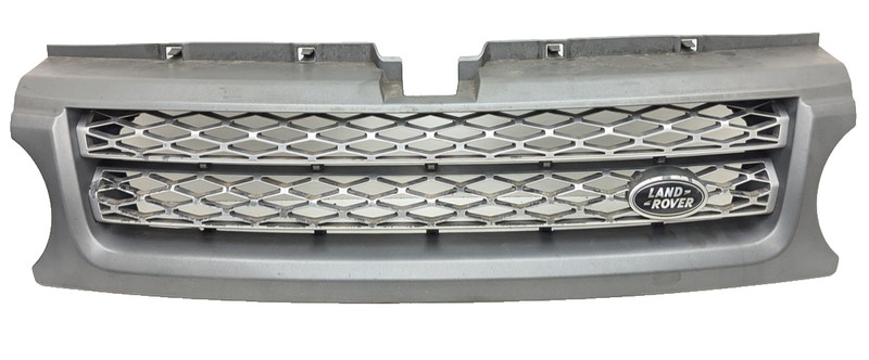 10-13 Land Rover Range Rover Sport L320 Front Bumper Upper Grille Grill OEM