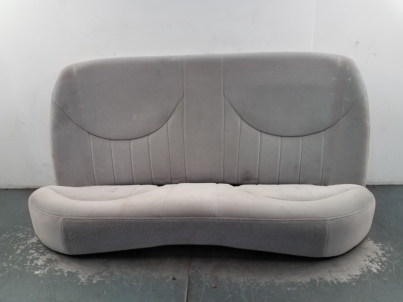 2002 Grand Marquis / Crown Vic Victoria Gray Cloth Rear Seat #9286 P3