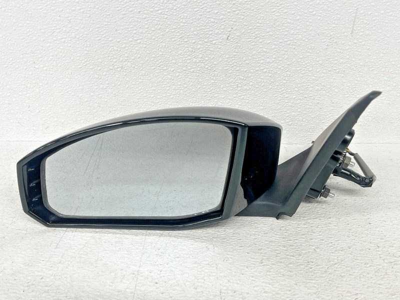 ⭐2003-2009 NISSAN 350Z FRONT LEFT DRIVER SIDE DOOR VIEW MIRROR ASSY OEM LOT2446
