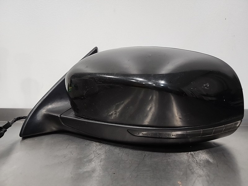 2014 - 2021 Jeep Cherokee Driver Side View Mirror Heated w/Blind Spot Alert LH