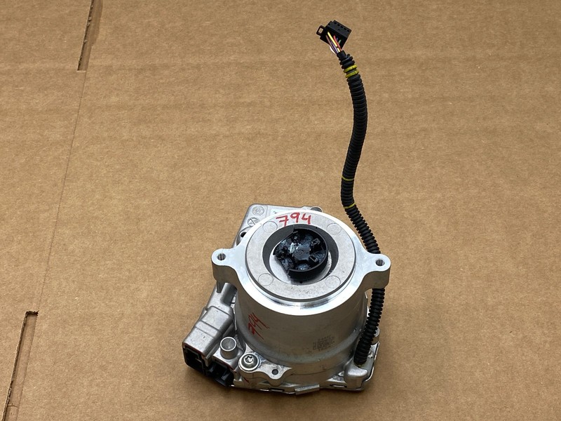 2022-2024 FORD BRONCO SPORT POWER STEERING PUMP MOTOR OEM LOT794