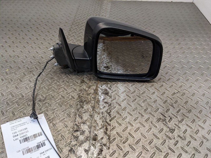 DURANGO 2011 Side View Mirror 1085091