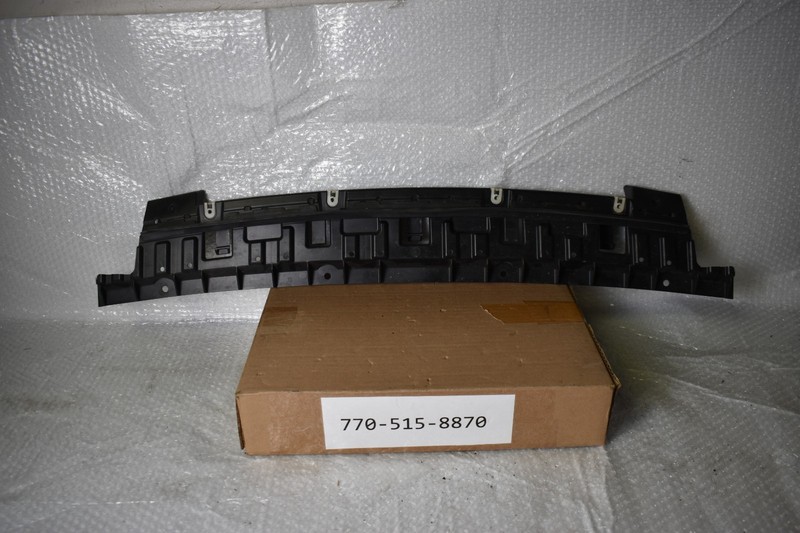 BMW 4 G22 FRONT BUMPER BRACKET 2020-2024 OEM 51 11 8 081 418