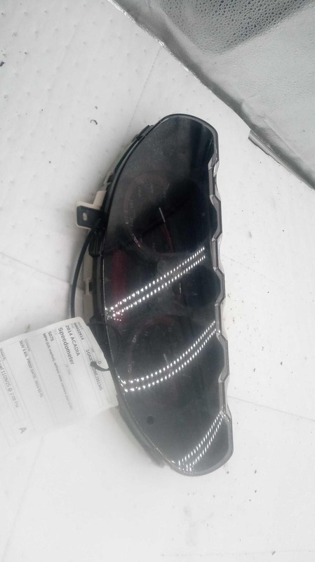 2014 GMC Acadia Speedometer Gauge OEM Grey 161K Miles NJ25-22914-578253