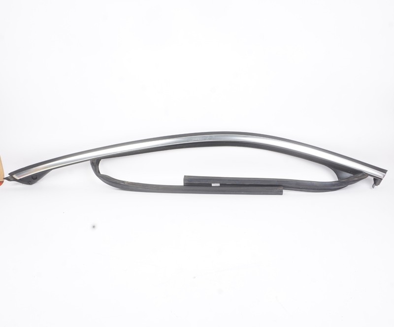 2016 - 2022 BMW X1 F48 Front Left Door Window Run Channel Seal Molding OEM